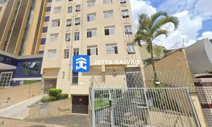 Apartamento com 1 quarto à venda na rua regente feijó, 615, centro, campinas, 40 m2 por r$ 170.000