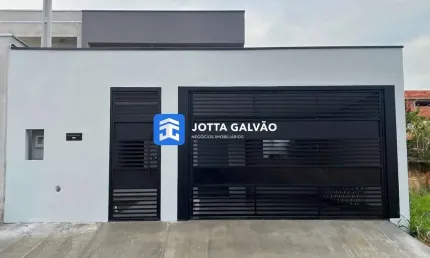 Casa com 3 quartos à venda na 8, 100, parque barnabé, indaiatuba, 103 m2 por r$ 650.000