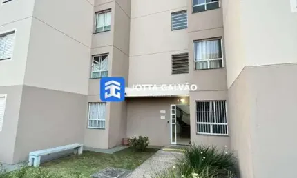 Apartamento com 2 quartos à venda na rua emerson da silva berton, 411, jardim do lago continuação, campinas, 62 m2 por r$ 270.000