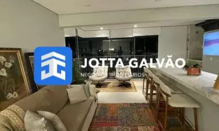 Apartamento com 3 quartos à venda na rua alberto faria, 182, jardim brasil, campinas, 107 m2 por r$ 1.600.000