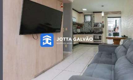Casa em condomínio fechado com 2 quartos à venda na Rua José Carvalho de Miranda, 1100, Parque Beatriz, Campinas, 87 m2 por R$ 515.000