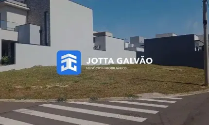 Terreno em condomínio fechado à venda na avenida dois, 1515, jardim são marcos, valinhos por r$ 436.000
