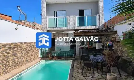 Casa com 3 quartos à venda na flor de liz, 553, jardim são sebastião, hortolândia, 240 m2 por r$ 700.000