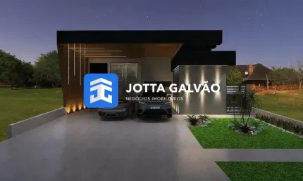 Casa em condomínio fechado com 3 quartos à venda na Avenida Prefeito José Lozano Araújo, 910, Jardim Ypê, Paulínia, 188 m2 por R$ 1.900.000