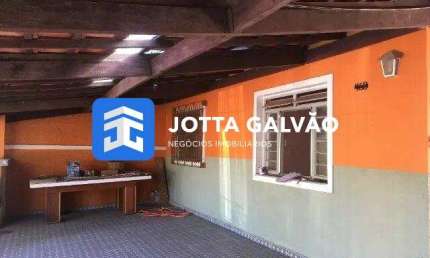 Casa com 5 quartos à venda na Coronel Serafim Migueis, 72, Jardim Eulina, Campinas, 180 m2 por R$ 436.500