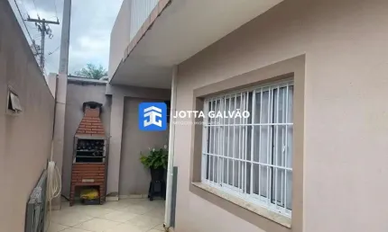 Casa com 3 quartos à venda na Rua Joaquim Domingos de Oliveira, 450, Chácaras Fazenda Coelho, Hortolândia, 138 m2 por R$ 550.000