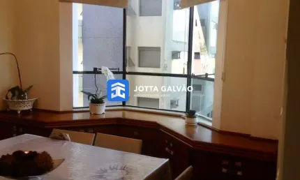 Apartamento com 4 quartos à venda na rua santa cruz, 159, cambuí, campinas, 143 m2 por r$ 860.000