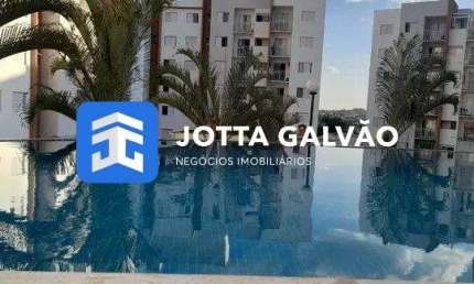 Apartamento com 2 quartos à venda na Rua Vitório Randi, 135, Jardim Alto da Boa Vista, Valinhos, 47 m2 por R$ 385.000