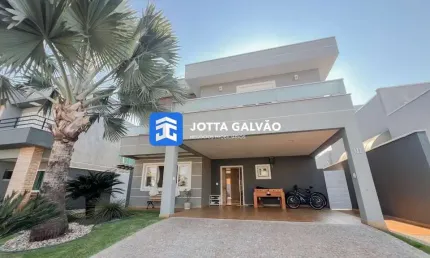 Casa em condomínio fechado com 3 quartos à venda na desembargador adalberto josé queiroz telles de camargo aranha, 920, parque brasil 500, paulínia, 315 m2 por r$ 2.300.000