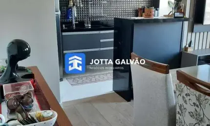 Apartamento com 2 quartos à venda na rua henrique pó, 590, joão xxiii, vinhedo, 52 m2 por r$ 450.000