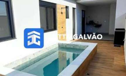 Casa em condomínio fechado com 3 quartos à venda na José Bitto, 650, Loteamento Park Gran Reserve, Indaiatuba, 177 m2 por R$ 1.270.000