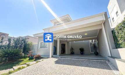Casa em condomínio fechado com 4 quartos à venda na Rua Lazaro Marchete, 34, Swiss Park, Campinas, 270 m2 por R$ 2.350.000