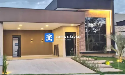 Casa em condomínio fechado com 3 quartos à venda na estrada municipal indaiatuba - quilombo, 5100, caldeira, indaiatuba, 204 m2 por r$ 1.520.000