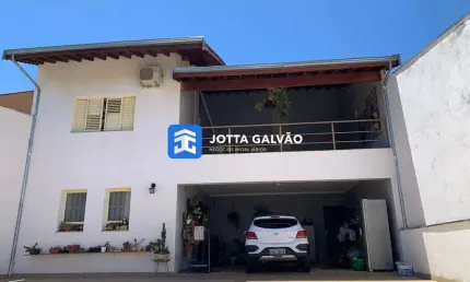 Casa com 3 quartos à venda na avenida paulo corrêa viana, 415, parque jambeiro, campinas, 241 m2 por r$ 763.200