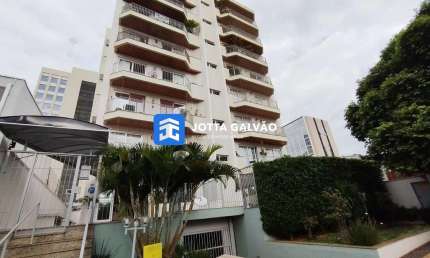 Apartamento com 3 quartos à venda na Rua Doutor Oswaldo Cruz, 171, Jardim Nossa Senhora Auxiliadora, Campinas, 118 m2 por R$ 720.798
