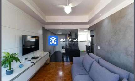 Apartamento com 3 quartos à venda na Avenida Andrade Neves, 290, Centro, Campinas, 110 m2 por R$ 424.000