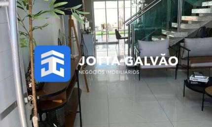 Casa em condomínio fechado com 3 quartos à venda na Ayrton Senna da Silva, 2505, Residencial Jardim de Mônaco, Hortolândia, 230 m2 por R$ 1.590.000