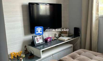 Apartamento com 3 quartos à venda na Rua Doutor Armando Antonio D'Ottaviano, 221, Sol Nascente, Paulínia, 62 m2 por R$ 380.000