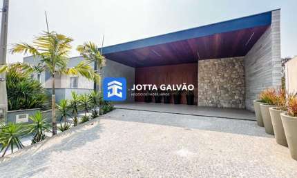 Casa em condomínio fechado com 3 quartos à venda na Rua Lazaro Marchete, 34, Swiss Park, Campinas, 366 m2 por R$ 3.950.000