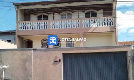 Casa com 4 quartos à venda na Rua Elias de Oliveira Sabóia, 199, Jardim São Fernando, Campinas, 240 m2 por R$ 490.000