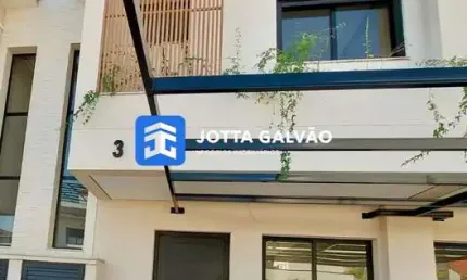 Casa em condomínio fechado com 2 quartos à venda na Rua João Chatti, 480, Parque Taquaral, Campinas, 85 m2 por R$ 1.045.000