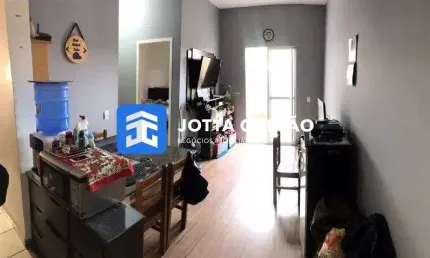 Apartamento com 2 quartos à venda na Avenida B, 582, Condomínio Residencial Viva Vista, Sumaré, 57 m2 por R$ 280.000