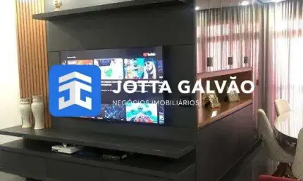 Apartamento com 3 quartos à venda na visconde do rio branco, 1011, centro, pirassununga, 149 m2 por r$ 795.000