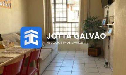 Apartamento com 3 quartos à venda na Avenida Padre Manoel da Nóbrega, 355, Jardim García, Campinas, 70 m2 por R$ 250.000