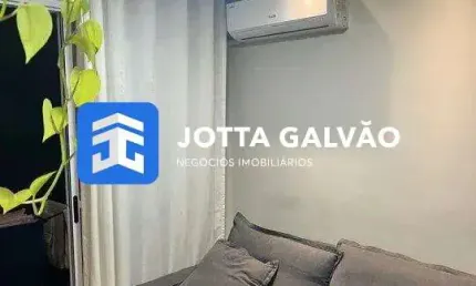 Apartamento com 2 quartos à venda na Rua Alfredo Battibugli, 53, Jardim García, Campinas, 42 m2 por R$ 392.200
