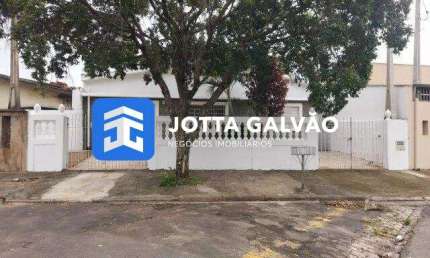 Casa com 4 quartos à venda na Rua Barão de Cascalho, 244, Jardim Eulina, Campinas, 270 m2 por R$ 402.800