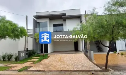 Casa em condomínio fechado com 2 quartos à venda na avenida luiz greco, 10, vila monte alegre, paulínia, 209 m2 por r$ 1.200.000