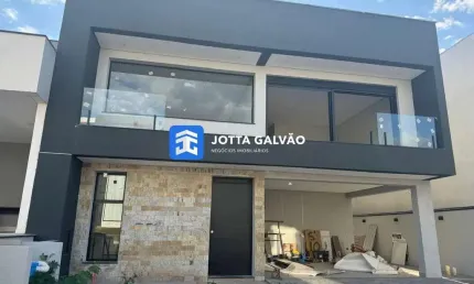 Casa em condomínio fechado com 3 quartos à venda na estrada municipal do roncáglia, 1090, roncáglia, valinhos, 300 m2 por r$ 1.908.000