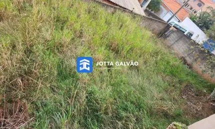 Terreno comercial à venda na rua gilman josé jorge farah, 418, loteamento parque são martinho, campinas por r$ 265.000