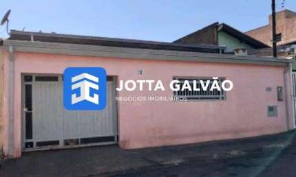 Casa com 4 quartos à venda na José Fabi, 124, Dona Edith Campos Fávero, Paulínia, 90 m2 por R$ 362.000