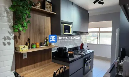 Apartamento com 2 quartos à venda na rua luiz marinangelo, 25, jardim santa rosa, valinhos, 88 m2 por r$ 550.000