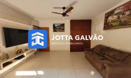 Casa com 3 quartos à venda na rua cinco, 190, jardim monte alto, campinas, 120 m2 por r$ 550.000