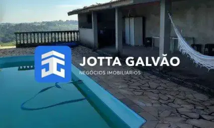 Chácara / sítio com 3 quartos à venda na alameda carlos de carvalho vieira braga, 56, chácaras alpina, valinhos, 496 m2 por r$ 2.650.000