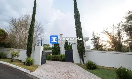Casa com 5 quartos à venda na avenida professora dea ehrhardt carvalho, 605, sítios de recreio gramado, campinas, 620 m2 por r$ 7.900.000