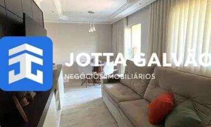 Apartamento com 2 quartos à venda na Avenida da Amizade, 2000, Parque da Amizade (Nova Veneza), Sumaré, 56 m2 por R$ 405.000