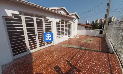 Casa com 3 quartos à venda na Rua Osvaldo de Andrade, 46, Jardim Nossa Senhora Auxiliadora, Campinas, 155 m2 por R$ 625.400