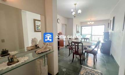 Flat com 1 quarto à venda na Rua Coronel Francisco Andrade Coutinho, 222, Cambuí, Campinas, 70 m2 por R$ 440.000