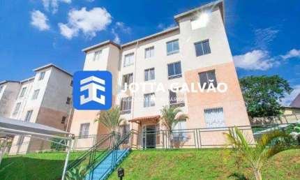 Apartamento com 3 quartos à venda na Rua Nelson Pereira Bueno, 325, Vila São Francisco, Hortolândia, 50 m2 por R$ 275.000
