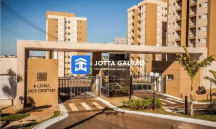 Apartamento com 2 quartos à venda na avenida thereza ana cecon breda, 1751, vila são pedro, hortolândia, 59 m2 por r$ 285.000