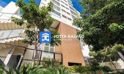 Apartamento com 1 quarto à venda na Rua Bueno de Andrade, 662, Aclimação, São Paulo, 35 m2 por R$ 450.000