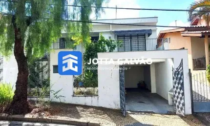 Casa com 3 quartos à venda na modesta polli martins, 98, vila norma, valinhos, 143 m2 por r$ 580.000