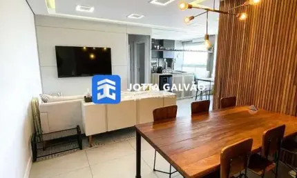 Apartamento com 2 quartos à venda na rua benedito ferreira marques, 47, parque industrial, campinas, 75 m2 por r$ 750.000