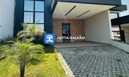 Casa em condomínio fechado com 3 quartos à venda na josé bitto, 650, loteamento park gran reserve, indaiatuba, 147 m2 por r$ 1.150.000