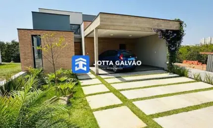 Casa em condomínio fechado com 3 quartos à venda na josé bitto, 650, loteamento park gran reserve, indaiatuba, 150 m2 por r$ 1.300.000