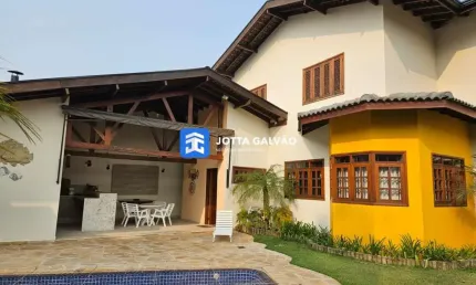 Casa com 3 quartos à venda na Rua Cecília Feres Zogbi, 100, Jardim Santa Genebra II (Barão Geraldo), Campinas, 333 m2 por R$ 1.390.000
