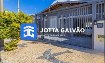 Casa com 4 quartos à venda na rua professora arlete therezinha pizao, 12, jardim magnólia, campinas, 270 m2 por r$ 850.000